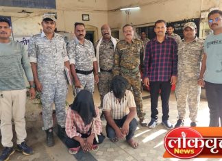 मेंढा खूनप्रकरणाचा १२ तासांत छडा ; दोन आरोपी जेरबंद, विधीसंघर्षीत बालक ताब्यात