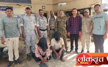 मेंढा खूनप्रकरणाचा १२ तासांत छडा ; दोन आरोपी जेरबंद, विधीसंघर्षीत बालक ताब्यात