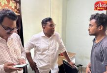 विद्यार्थ्यांच्या जीवाशी खेळ : मेसमधील विदारक स्थिती पाहून आमदार डॉ. नरोटे भडकले