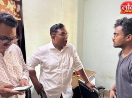 विद्यार्थ्यांच्या जीवाशी खेळ : मेसमधील विदारक स्थिती पाहून आमदार डॉ. नरोटे भडकले