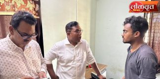 विद्यार्थ्यांच्या जीवाशी खेळ : मेसमधील विदारक स्थिती पाहून आमदार डॉ. नरोटे भडकले