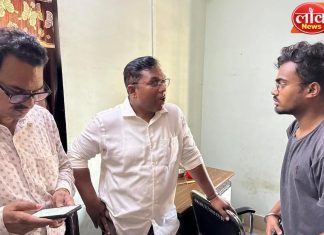 विद्यार्थ्यांच्या जीवाशी खेळ : मेसमधील विदारक स्थिती पाहून आमदार डॉ. नरोटे भडकले