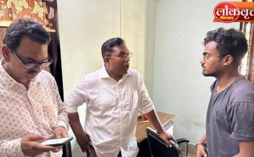 विद्यार्थ्यांच्या जीवाशी खेळ : मेसमधील विदारक स्थिती पाहून आमदार डॉ. नरोटे भडकले