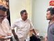 विद्यार्थ्यांच्या जीवाशी खेळ : मेसमधील विदारक स्थिती पाहून आमदार डॉ. नरोटे भडकले