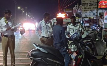 गडचिरोलीत ‘रॉंग साईड’ चालकांवर धडक कारवाई