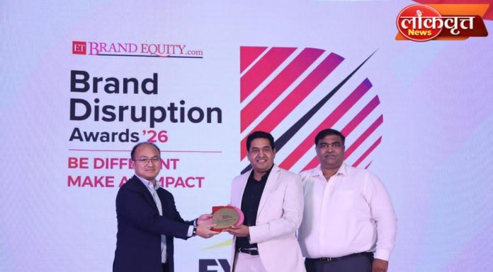 ET Brand Awards मध्ये Lloyds ची ‘ट्रिपल धमाका’