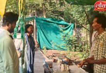 जागतिक तंबाखू विरोधी दिनानिमित्त गडचिरोलीत धडक कारवाई