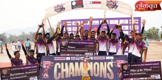 हेडरीत लॉयड्स व्हिलेज प्रीमियर लीग 2026 ची दिमाखदार सांगता ; BCCC आलदंडी संघाचा विजेतेपदावर झेंडा