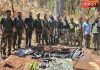 माओवाद्यांचा गुप्त शस्त्रनिर्मिती कारखाना गडचिरोली पोलिसांनी केला उद्ध्वस्त