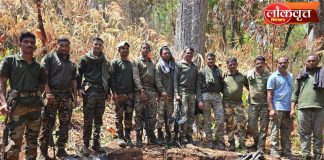 माओवाद्यांचा गुप्त शस्त्रनिर्मिती कारखाना गडचिरोली पोलिसांनी केला उद्ध्वस्त