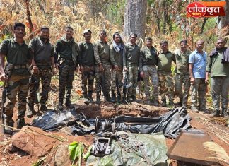 माओवाद्यांचा गुप्त शस्त्रनिर्मिती कारखाना गडचिरोली पोलिसांनी केला उद्ध्वस्त