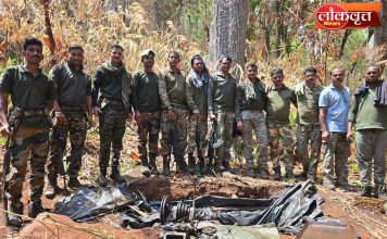 माओवाद्यांचा गुप्त शस्त्रनिर्मिती कारखाना गडचिरोली पोलिसांनी केला उद्ध्वस्त