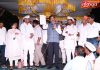 विमानतळ भूसंपादन प्रक्रियेला तात्पुरती स्थगिती