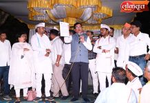 विमानतळ भूसंपादन प्रक्रियेला तात्पुरती स्थगिती