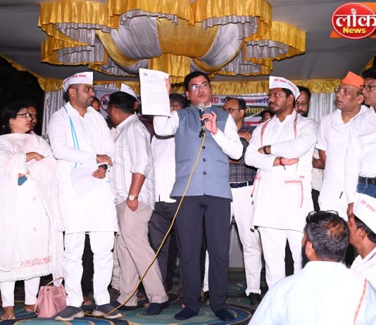 विमानतळ भूसंपादन प्रक्रियेला तात्पुरती स्थगिती