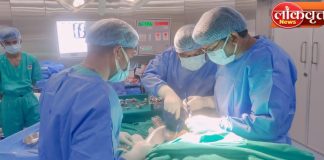 गडचिरोलीत पहिली मोफत गुडघा प्रत्यारोपण शस्त्रक्रिया; एलकेएएमएचचा आरोग्यसेवेत नवा इतिहास