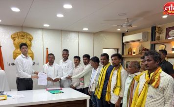 आदिवासी शेतकऱ्यांच्या जमिनी हडपण्याचा डाव?; खासगी कंपनी व दलालांविरोधात संताप