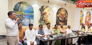 राज्यसभा खासदार मायाताई इवनाते यांच्या अध्यक्षतेखाली आदिवासी समाजाची जिल्हास्तरीय बैठक संपन्न