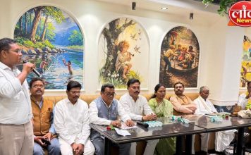 राज्यसभा खासदार मायाताई इवनाते यांच्या अध्यक्षतेखाली आदिवासी समाजाची जिल्हास्तरीय बैठक संपन्न